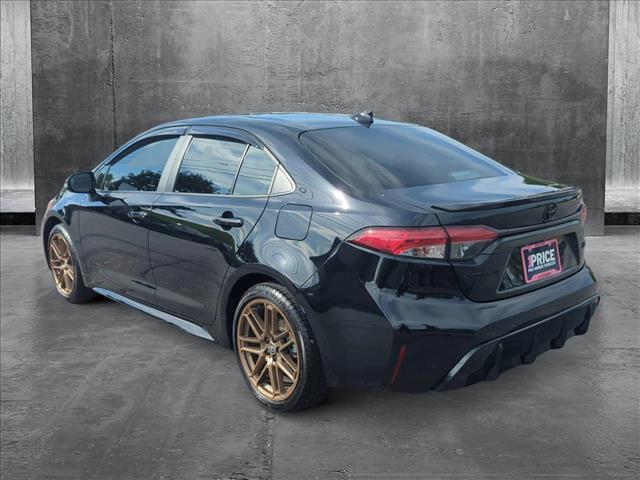used 2024 Toyota Corolla car, priced at $27,899