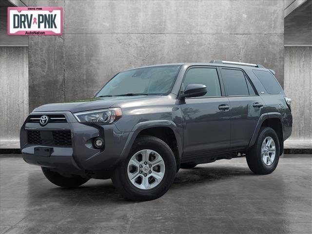used 2022 Toyota 4Runner car, priced at $32,158