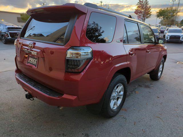 used 2023 Toyota 4Runner car, priced at $37,858