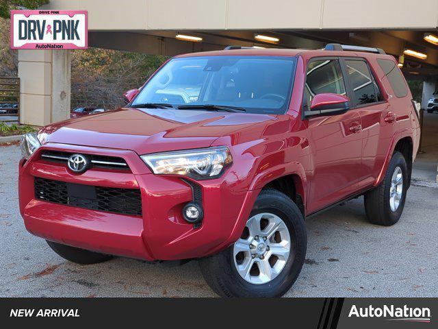 used 2023 Toyota 4Runner car, priced at $37,858