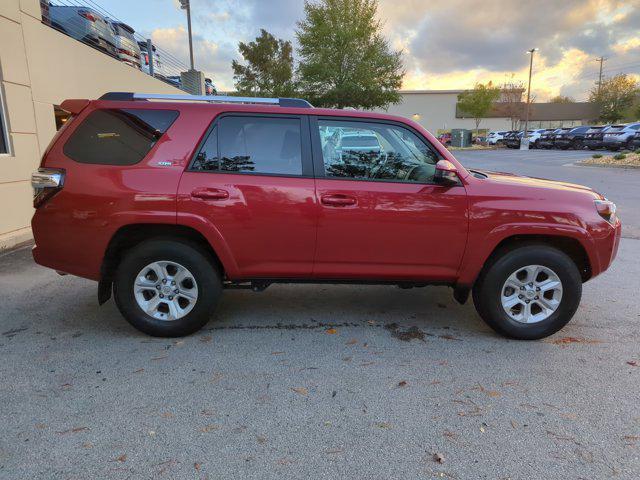 used 2023 Toyota 4Runner car, priced at $37,858