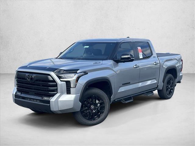 new 2026 Toyota Tundra Hybrid car, priced at $68,011
