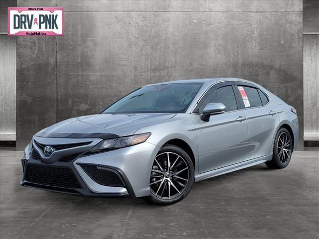 new 2024 Toyota Camry Hybrid car, priced at $34,616