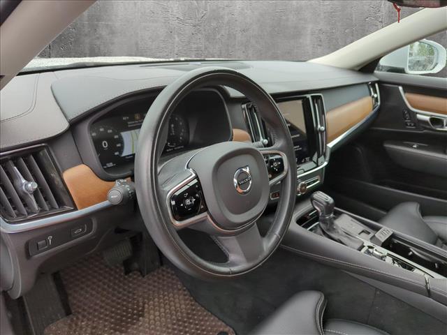 used 2020 Volvo S90 car, priced at $30,883