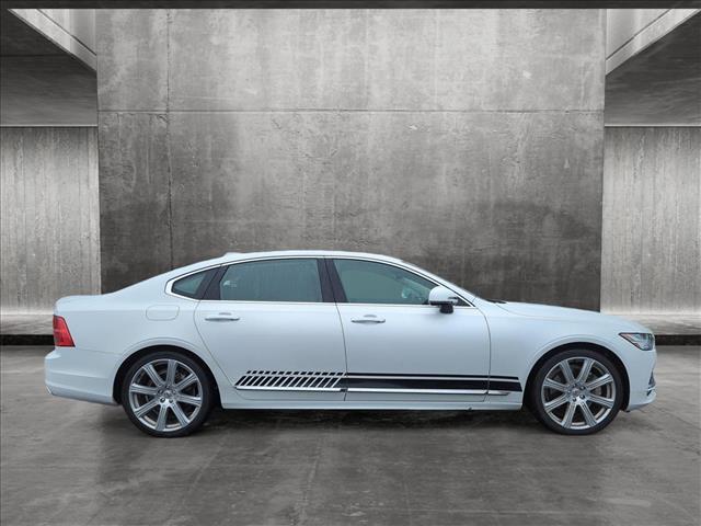 used 2020 Volvo S90 car, priced at $30,883