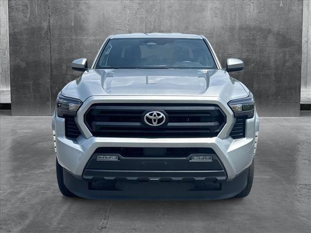 used 2024 Toyota Tacoma car, priced at $37,384