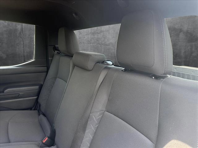 used 2024 Toyota Tacoma car, priced at $37,384