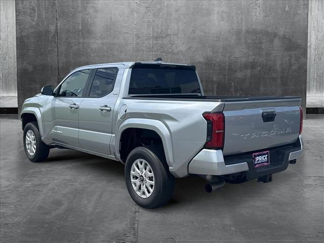 used 2024 Toyota Tacoma car, priced at $37,384