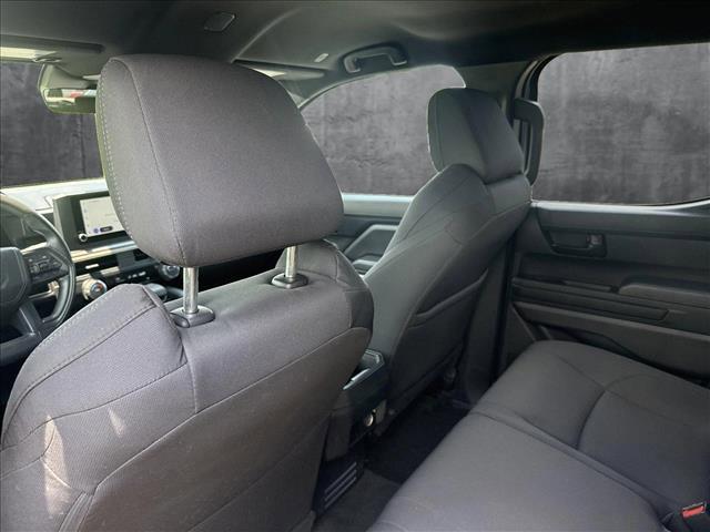used 2024 Toyota Tacoma car, priced at $37,384