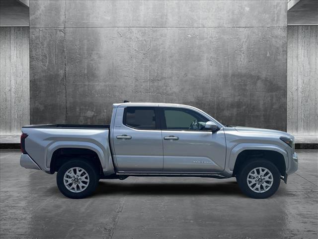 used 2024 Toyota Tacoma car, priced at $37,384