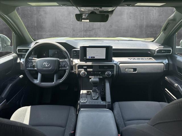 used 2024 Toyota Tacoma car, priced at $37,384