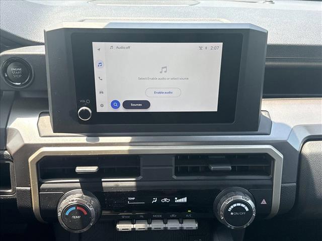used 2024 Toyota Tacoma car, priced at $37,384