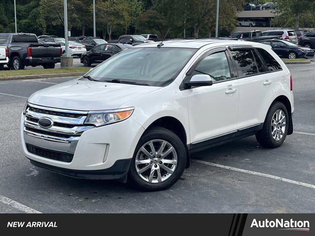 used 2013 Ford Edge car, priced at $8,894