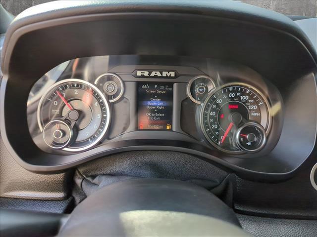 used 2019 Ram 1500 car, priced at $25,447