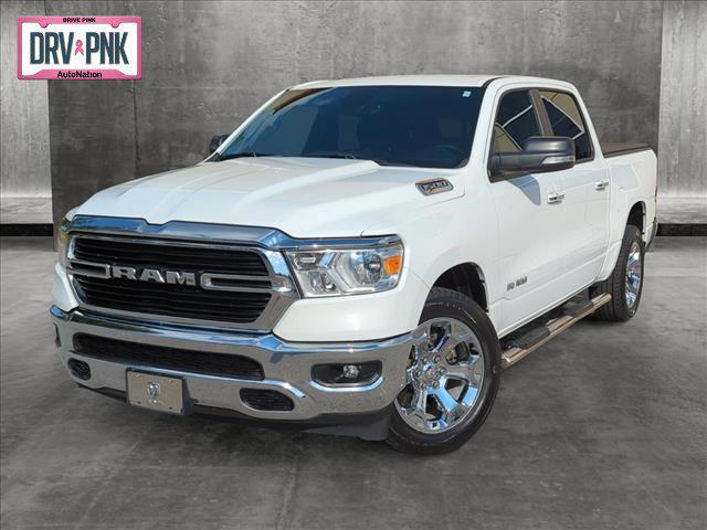 used 2019 Ram 1500 car, priced at $25,447