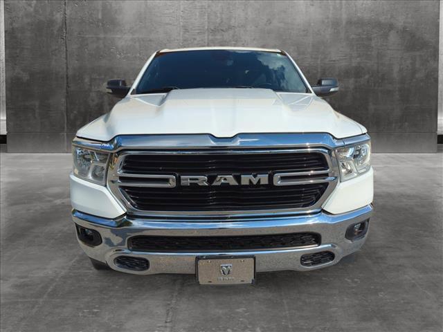 used 2019 Ram 1500 car, priced at $25,447