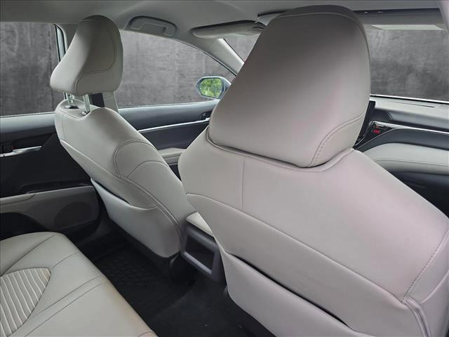 used 2022 Toyota Camry car, priced at $27,799