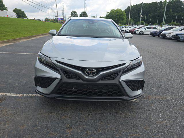 used 2022 Toyota Camry car, priced at $28,151