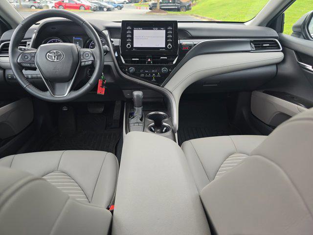 used 2022 Toyota Camry car, priced at $28,151