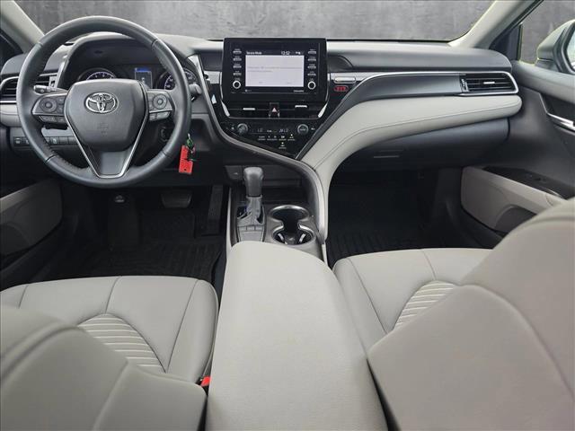 used 2022 Toyota Camry car, priced at $27,799
