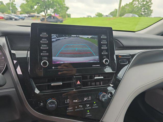 used 2022 Toyota Camry car, priced at $28,151