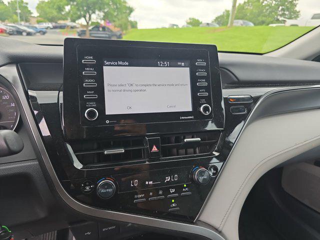 used 2022 Toyota Camry car, priced at $28,151