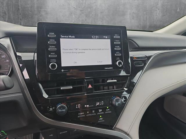 used 2022 Toyota Camry car, priced at $27,799