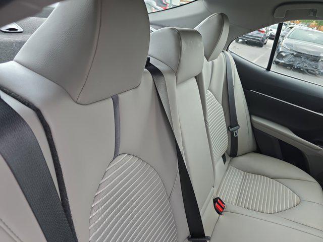 used 2022 Toyota Camry car, priced at $28,151