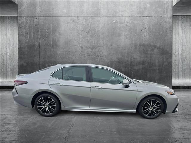 used 2022 Toyota Camry car, priced at $27,799