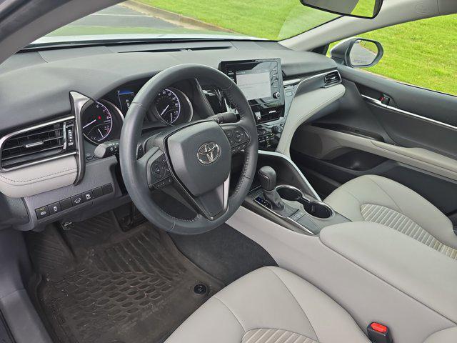 used 2022 Toyota Camry car, priced at $28,151