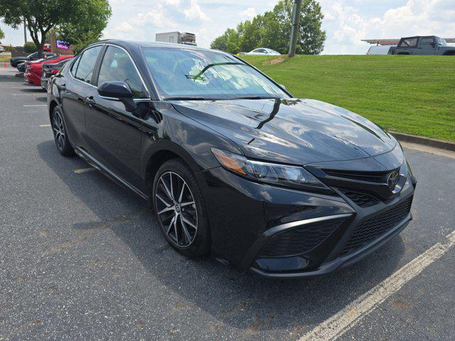 used 2023 Toyota Camry car, priced at $25,858