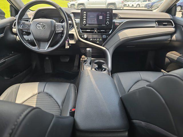 used 2023 Toyota Camry car, priced at $25,858