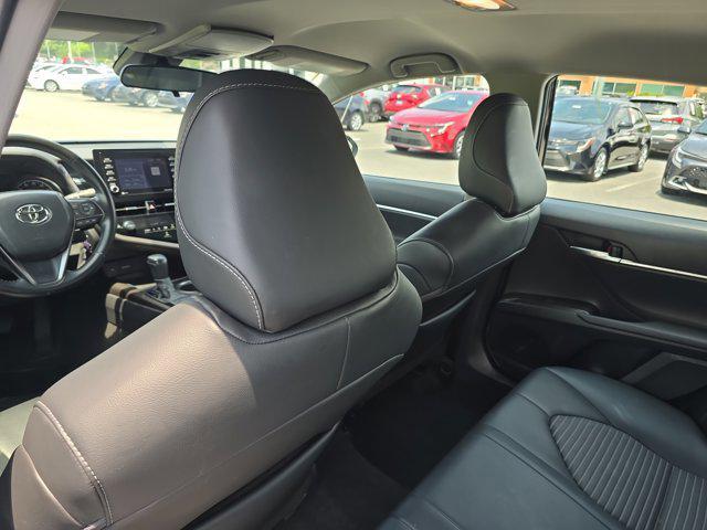 used 2023 Toyota Camry car, priced at $25,858