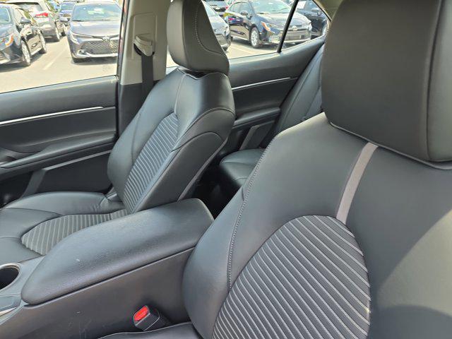 used 2023 Toyota Camry car, priced at $25,858