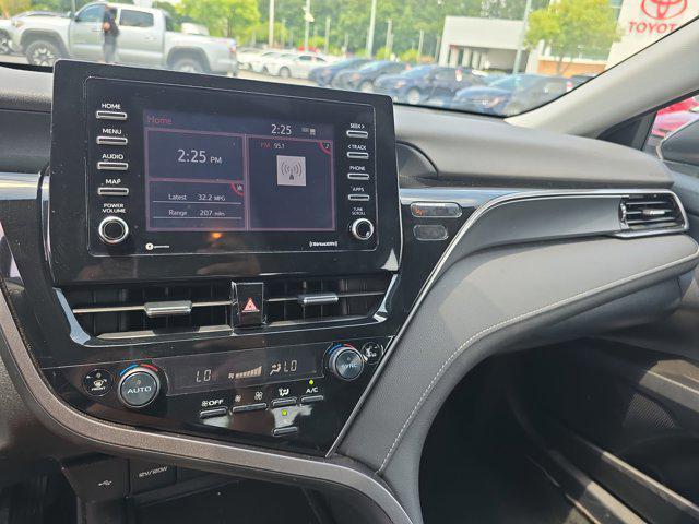 used 2023 Toyota Camry car, priced at $25,858