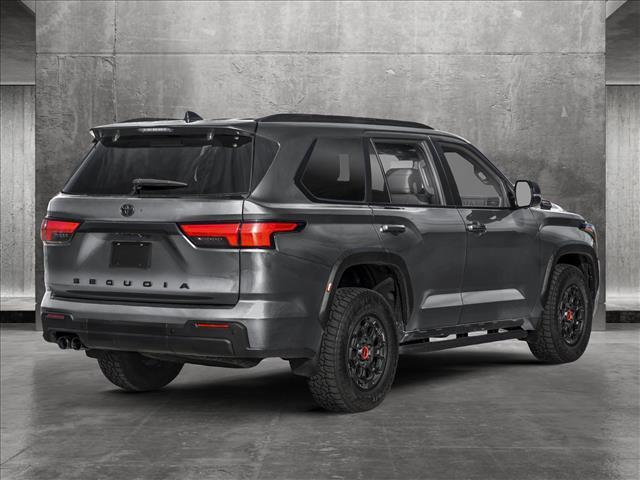 new 2025 Toyota Sequoia car, priced at $84,775
