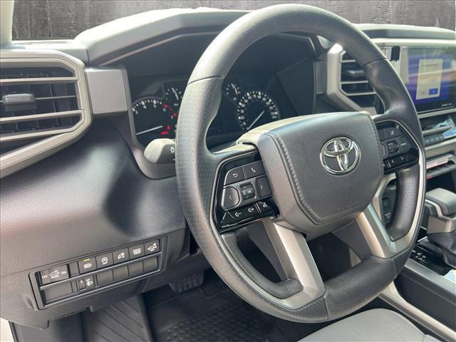 new 2024 Toyota Tundra car, priced at $57,918