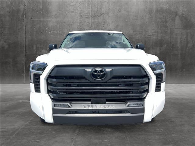 new 2024 Toyota Tundra car, priced at $57,918