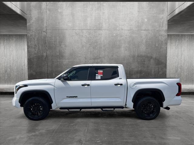 new 2024 Toyota Tundra car, priced at $57,918