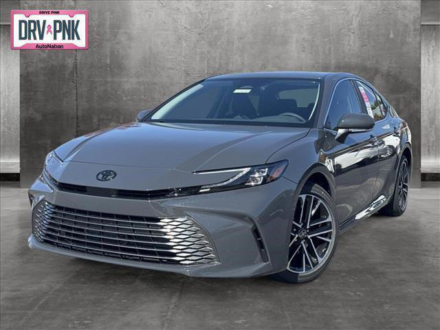 new 2025 Toyota Camry car, priced at $37,957