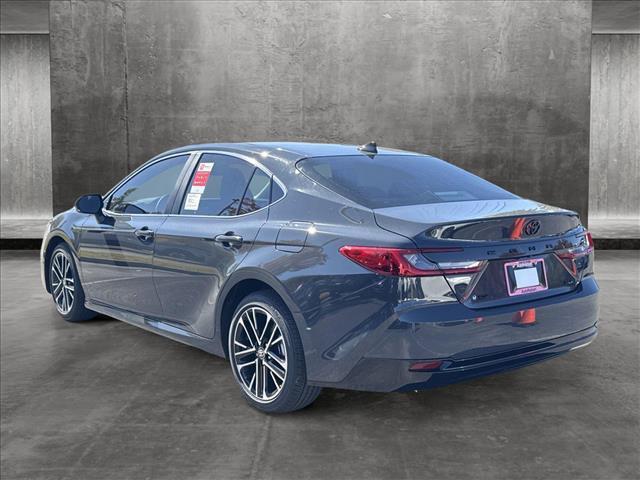 new 2025 Toyota Camry car, priced at $37,957