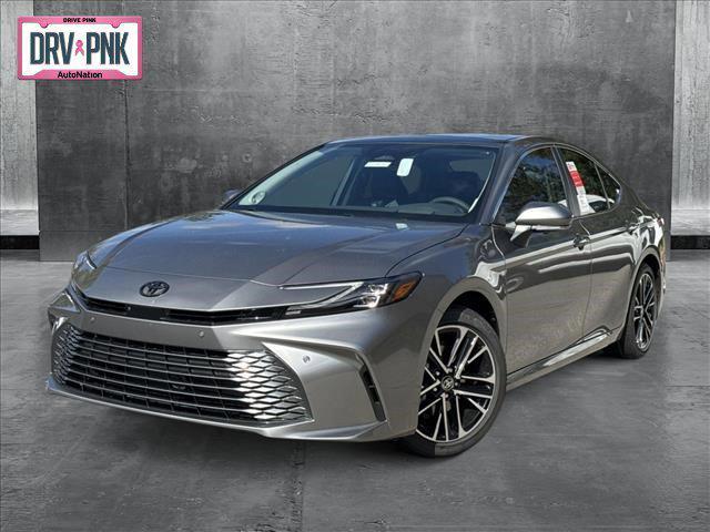 new 2025 Toyota Camry car, priced at $41,419