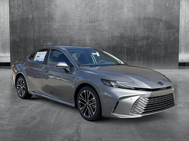 new 2025 Toyota Camry car, priced at $41,419