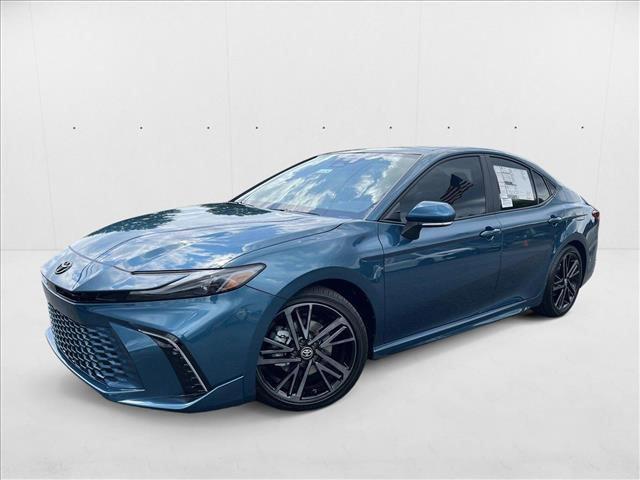 new 2025 Toyota Camry car, priced at $40,135