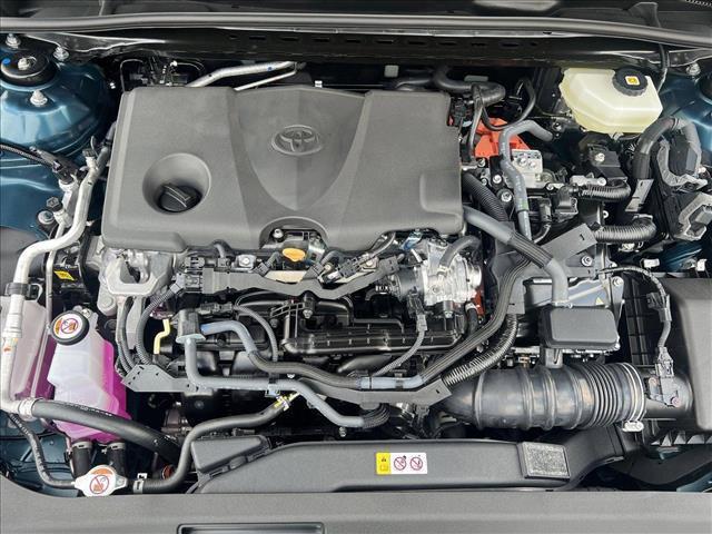 new 2025 Toyota Camry car, priced at $40,135