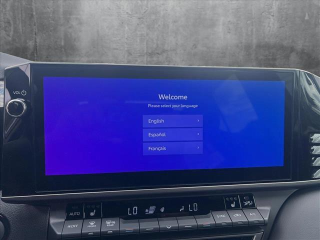 new 2025 Toyota Camry car, priced at $40,135