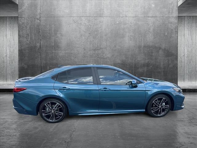 new 2025 Toyota Camry car, priced at $40,135