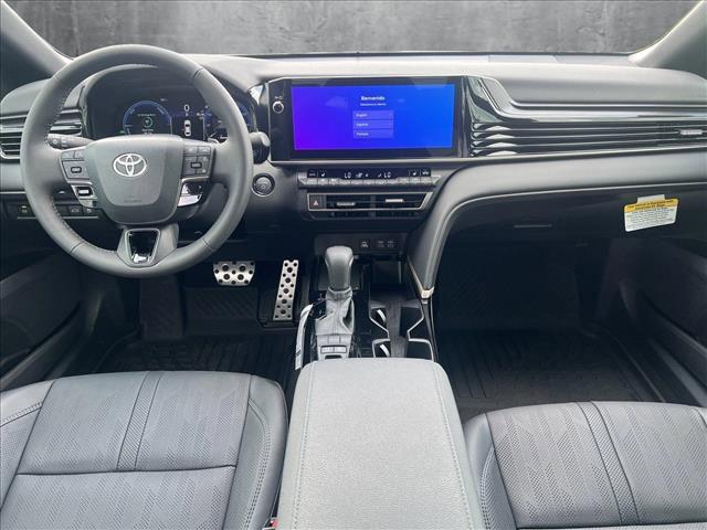 new 2025 Toyota Camry car, priced at $40,135