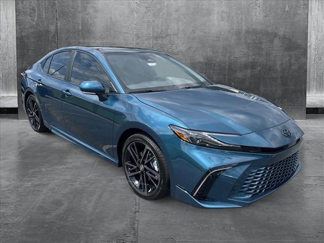 new 2025 Toyota Camry car, priced at $40,135