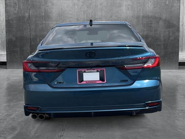 new 2025 Toyota Camry car, priced at $40,135